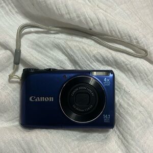 Canon PowerShot A2200 Digital Camera